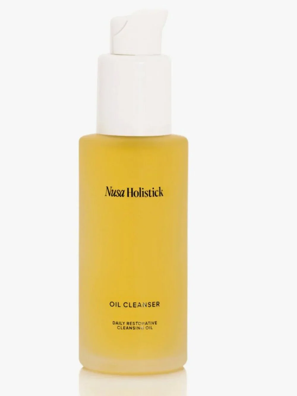 Nusa Holistick Daily Restorative Cleansing Oil - 1.7 oz / 50 mL